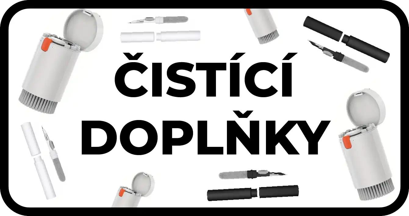 Kategorie příslušenství